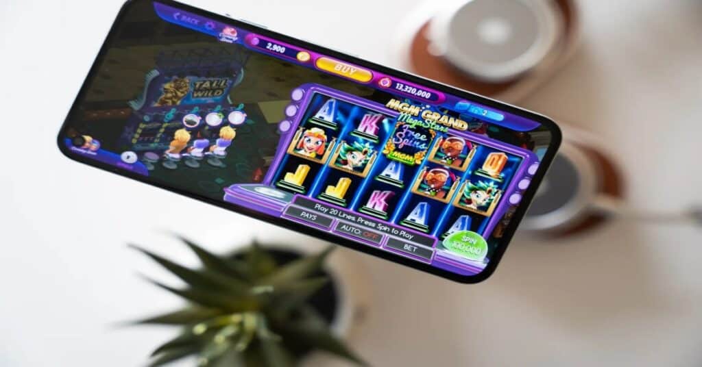 CC6 Casino App