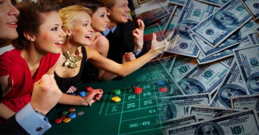 Online Gambling CC6 Casino