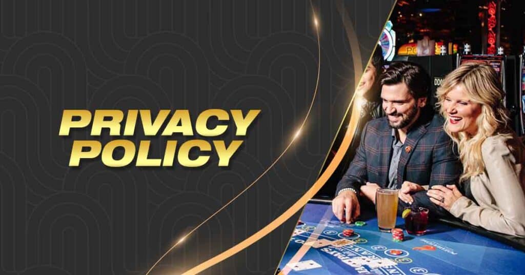 Privacy policy CC6 Casino