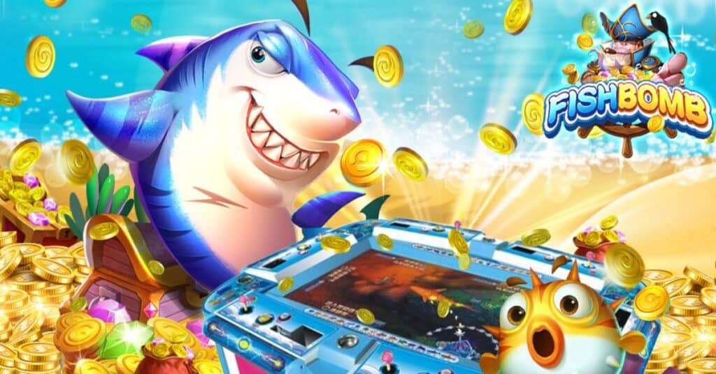 Fishing CC6 Casino