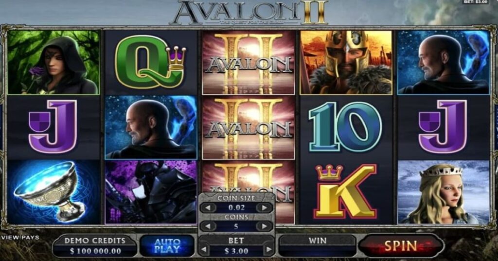 Avalon CC6 Casino