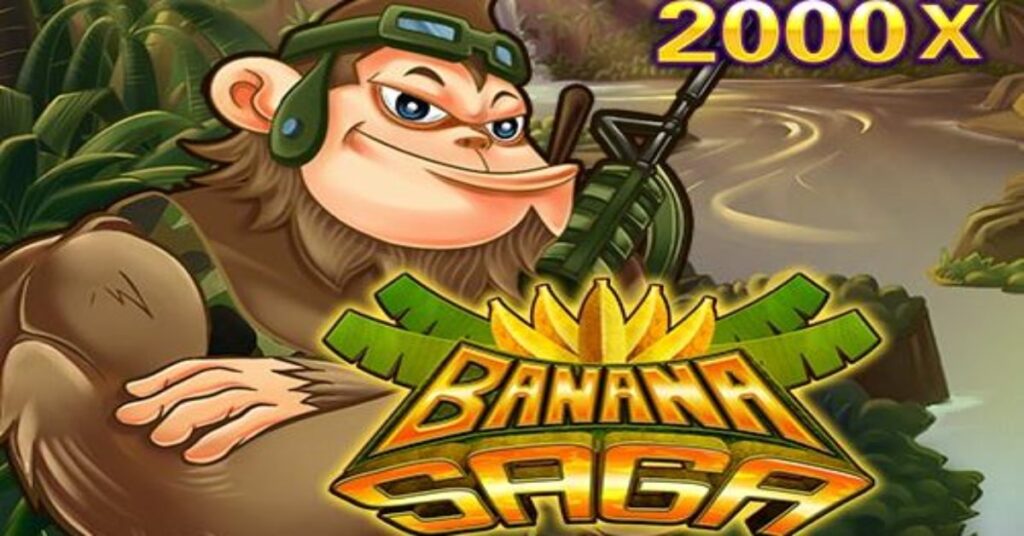 Banana Saga CC6 Casino