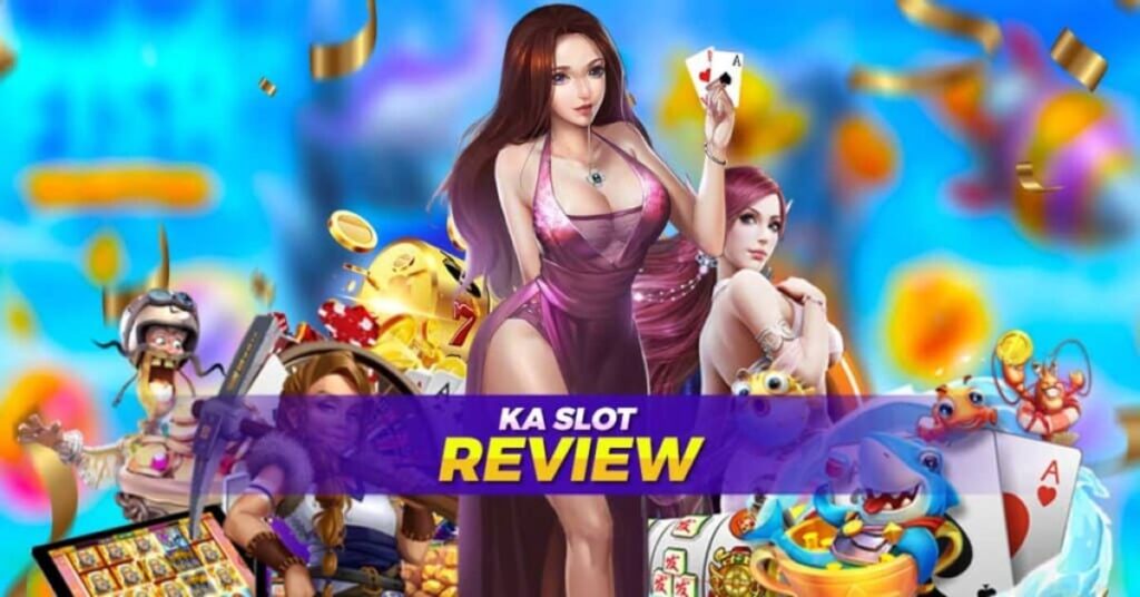  KA Slot CC6 Casino