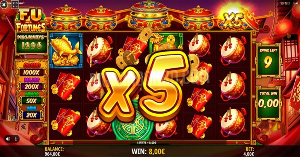 Fortunr Fu CC6 Casino