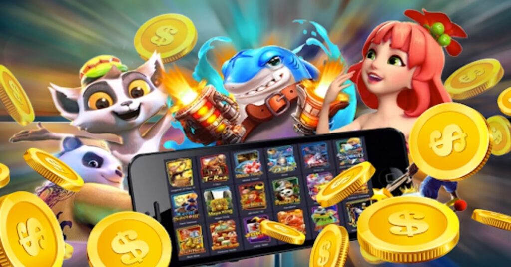 Games Overview CC6 Casino