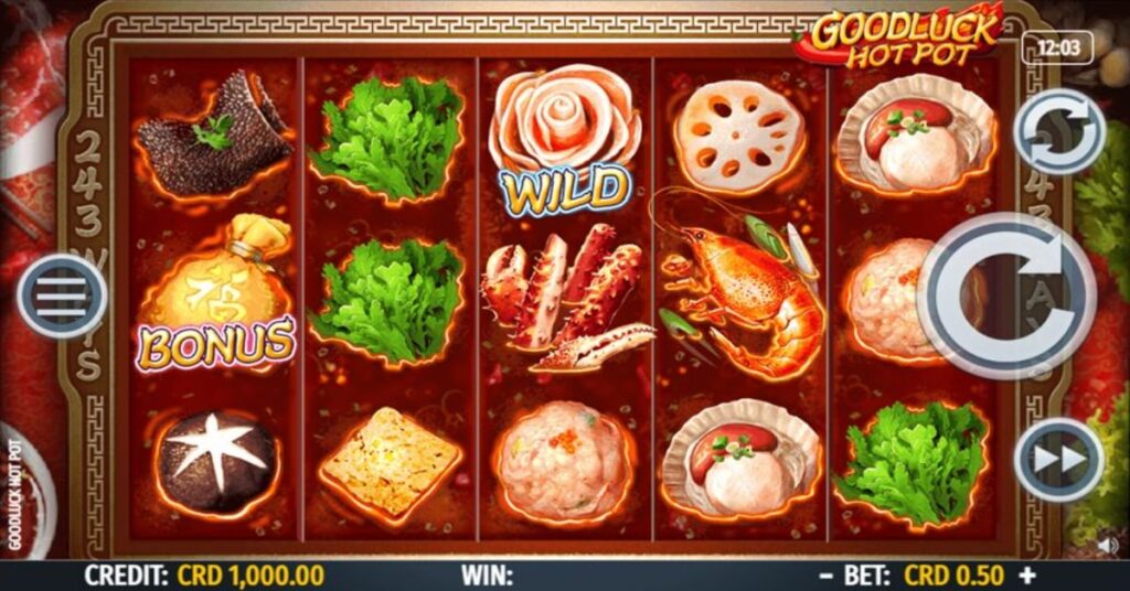 Hot Pot CC6 Casino