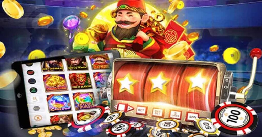 How to play JDB SLOT cc6 casino