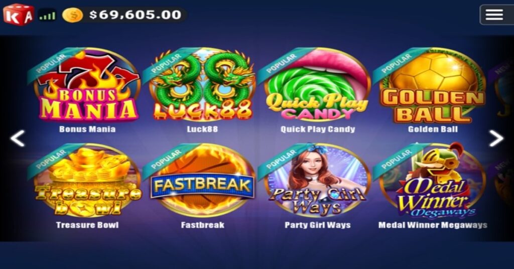 How to play KA Slot CC6 Casino