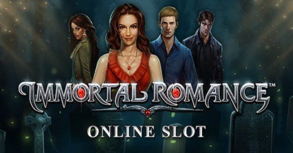 Immortal Romance CC6 Casino