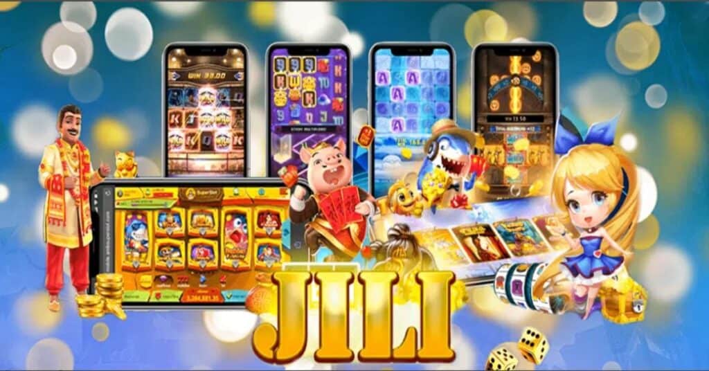 JILI CC6 Casino