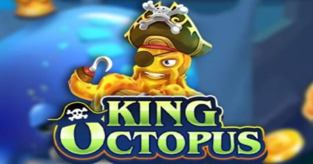 King Octopus CC6 Casino