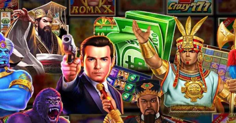 MG SLOT Games CC6 Casino