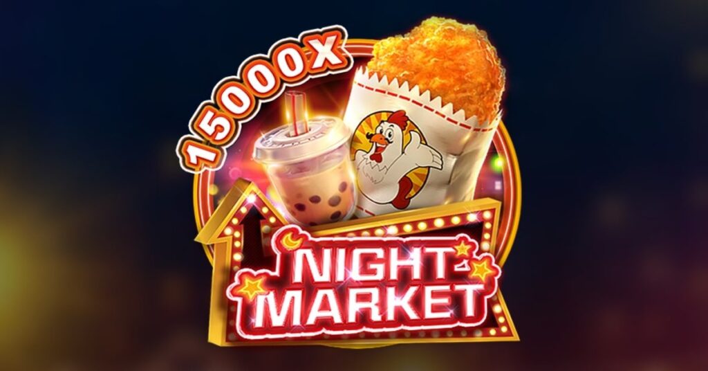 Night Market CC6 Casino