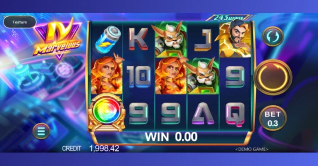 Online Slot Games CC6 CASINO