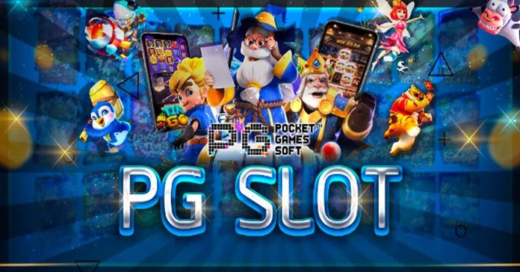 PG Slot CC6 Casino