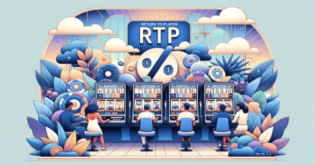 RTP Rates CC6 Casino