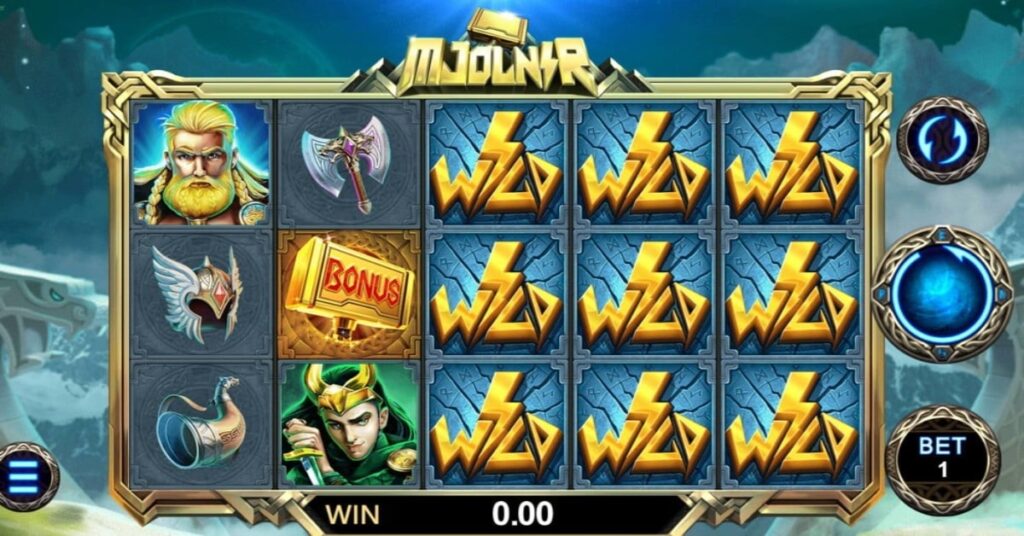 Real money slots CC6 Casino