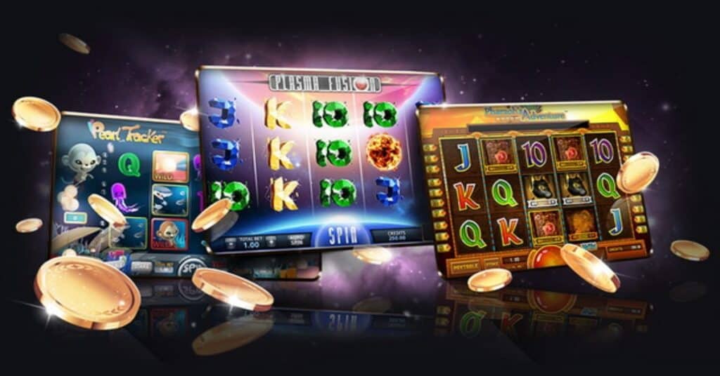 Slot Games Platform CC6 Casino