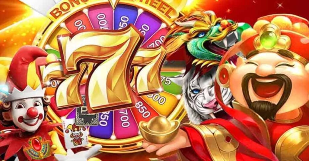 Thrills of JDB CC6 Casino