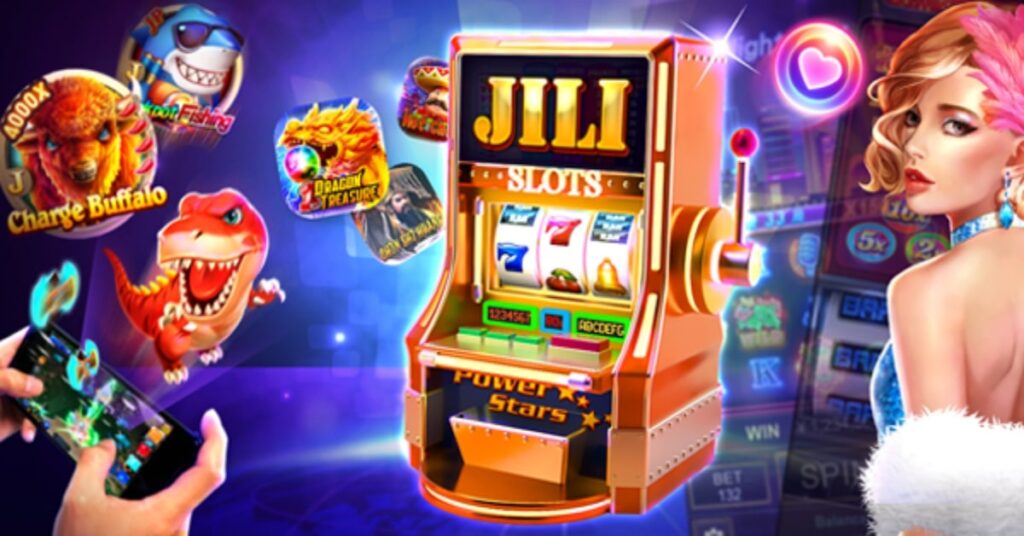 World of JILI Slot CC6 Casino